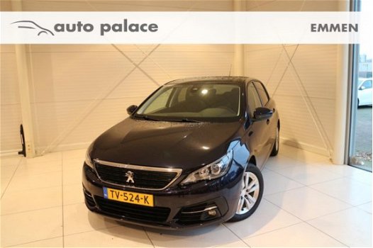 Peugeot 308 - 1.2 PureTech 110pk Sublime | NAVIGATIE | PANORAMADAK | CLIMATE CONTROL | PARKEERSENSOR - 1