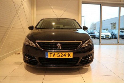 Peugeot 308 - 1.2 PureTech 110pk Sublime | NAVIGATIE | PANORAMADAK | CLIMATE CONTROL | PARKEERSENSOR - 1