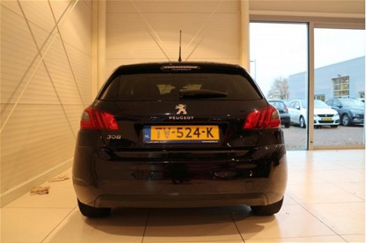 Peugeot 308 - 1.2 PureTech 110pk Sublime | NAVIGATIE | PANORAMADAK | CLIMATE CONTROL | PARKEERSENSOR - 1