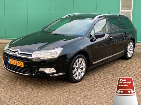 Citroën C5 - THP 155pk - LEDER - NAV - TREKHAAK - 1