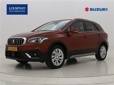 Suzuki S-Cross - 1.0 Boosterjet Exclusive | Navigatie | - 1