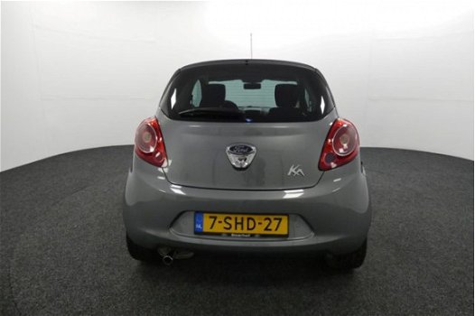 Ford Ka - 1.2 Karakter | Voorruitverwarming | Clima | Parkeersensoren | Lm velgen | Mistlampen - 1