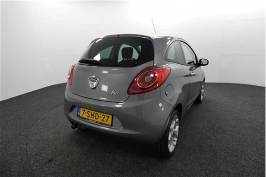 Ford Ka - 1.2 Karakter | Voorruitverwarming | Clima | Parkeersensoren | Lm velgen | Mistlampen - 1