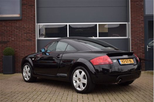 Audi TT - 1.8 Turbo 180pk - Leer - Clima - Bose - 1