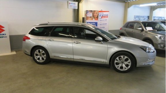 Citroën C5 Break - 1.6 THP (HYDR.VER.)AUT Exclusive - 1