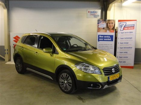 Suzuki SX4 S-Cross - 1.6 VVT 120pk 2WD Exclusive - 1