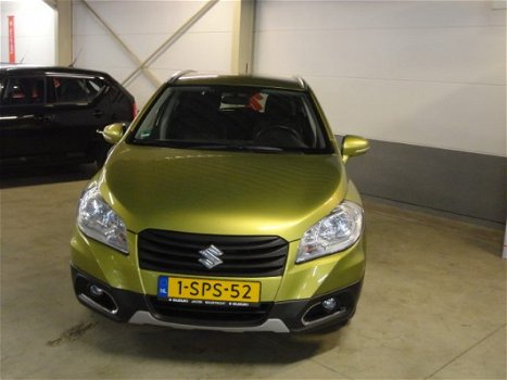 Suzuki SX4 S-Cross - 1.6 VVT 120pk 2WD Exclusive - 1