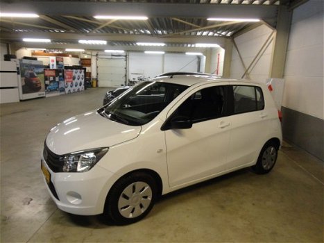 Suzuki Celerio - 1.0 68PK Start/Stop Comfort - 1