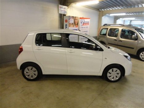 Suzuki Celerio - 1.0 68PK Start/Stop Comfort - 1