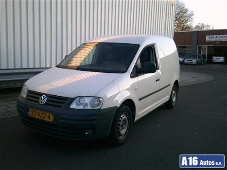 Volkswagen Caddy - CADDY 51 KW BESTEL 2, 0 SDI - 1