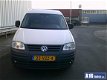 Volkswagen Caddy - CADDY 51 KW BESTEL 2, 0 SDI - 1 - Thumbnail