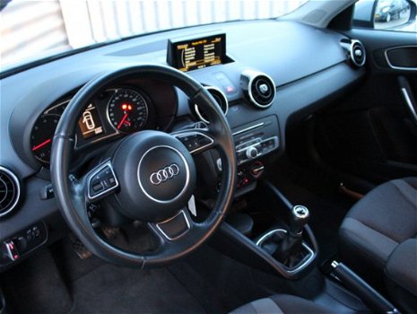 Audi A1 Sportback - 1.0 TFSI 95pk Design Trekhaak LMV NAVI - 1