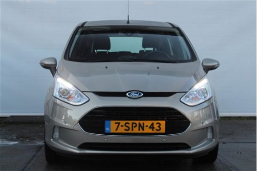 Ford B-Max - 1.0 100PK Titanium | Trekhaak | Camera | Navi | Clima | Voorruitverw. | Cruise | - 1