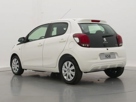 Peugeot 108 - 1.0 e-VTi Active | VOORRAAD | DIRECT LEVERBAAR | - 1