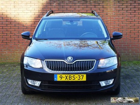 Skoda Octavia Combi - 1.6 TDI 110pk Greenline - 1