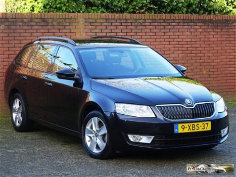 Skoda Octavia Combi - 1.6 TDI 110pk Greenline - 1