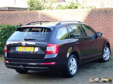 Skoda Octavia Combi - 1.6 TDI 110pk Greenline - 1