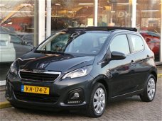 Peugeot 108 - 1.0 e-VTi 68pk 5D TOP Active *Cabrio