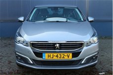 Peugeot 508 - 1.6 e-THP Blue Lease Executive / Led verlichting / Navigatie / Parkeerhulp V&A