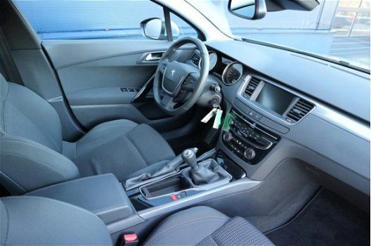 Peugeot 508 - 1.6 e-THP Blue Lease Executive / Led verlichting / Navigatie / Parkeerhulp V&A - 1