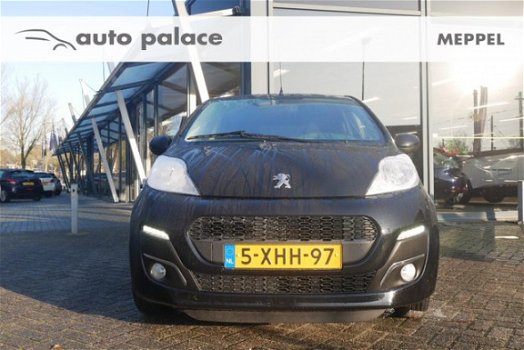 Peugeot 107 - 1.0 68PK 5D Envy -| AIRCO | ZEER LUXE | - 1
