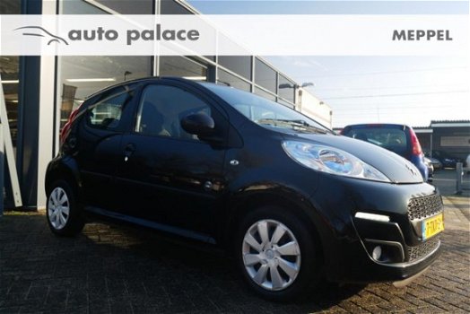 Peugeot 107 - 1.0 68PK 5D Envy - | AIRCO | ZEER LUXE | - 1