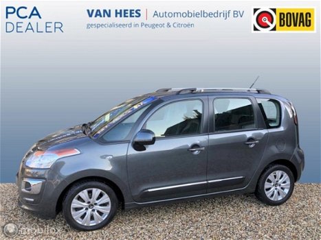 Citroën C3 Picasso - 1.4 VTi Exclusive | climate control | parkeersensoren | alcantara - 1