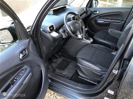 Citroën C3 Picasso - 1.4 VTi Exclusive | climate control | parkeersensoren | alcantara - 1