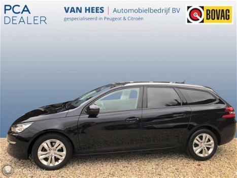 Peugeot 308 SW - - 1.6 BLUEHDI BLUE LEASE PACK | NAVIGATIE | CLIMATE CONTROL - 1