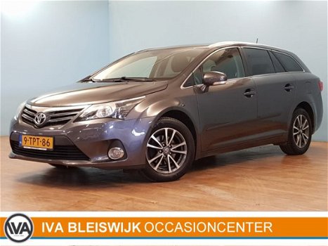 Toyota Avensis Wagon - 1.8 VVTi Business NAVI NAVI CLIMA CAMERA - 1