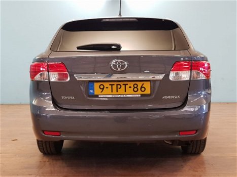 Toyota Avensis Wagon - 1.8 VVTi Business NAVI NAVI CLIMA CAMERA - 1