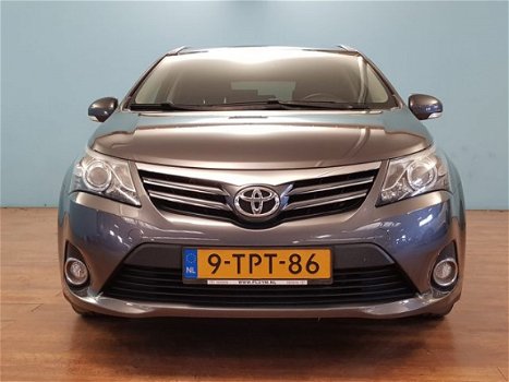 Toyota Avensis Wagon - 1.8 VVTi Business NAVI NAVI CLIMA CAMERA - 1