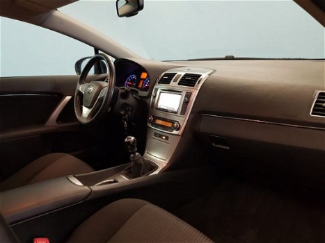 Toyota Avensis Wagon - 1.8 VVTi Business NAVI NAVI CLIMA CAMERA - 1