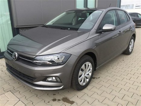 Volkswagen Polo - 1.0 TSI 70kW Comfortline | PDC | Stoelverwarming - 1