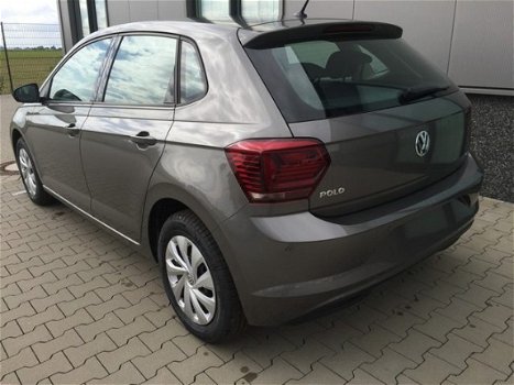 Volkswagen Polo - 1.0 TSI 70kW Comfortline | PDC | Stoelverwarming - 1