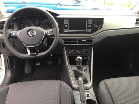 Volkswagen Polo - 1.0 TSI 70kW Comfortline | PDC | Stoelverwarming - 1