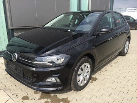 Volkswagen Polo - 1.0 TSI 70kW Comfortline | PDC | Stoelverwarming - 1