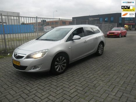 Opel Astra Sports Tourer - 1.7 CDTi Cosmo CLIMA, LEDER, NAVI, EX BPM - 1