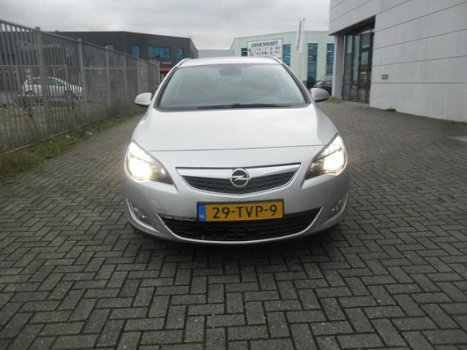 Opel Astra Sports Tourer - 1.7 CDTi Cosmo CLIMA, LEDER, NAVI, EX BPM - 1