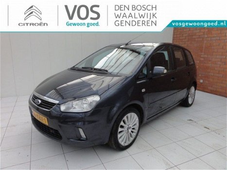 Ford C-Max - 1.8-16V Limited NAVIGATIE / TREKHAAK / L.M.VELGEN - 1