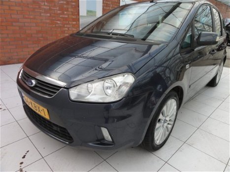 Ford C-Max - 1.8-16V Limited NAVIGATIE / TREKHAAK / L.M.VELGEN - 1