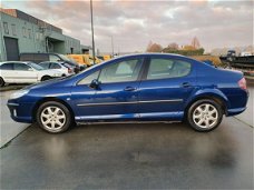 Peugeot 407 - XR Pack 1.8-16V