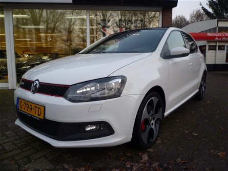 Volkswagen Polo - 1.4 GTI DSG - 1