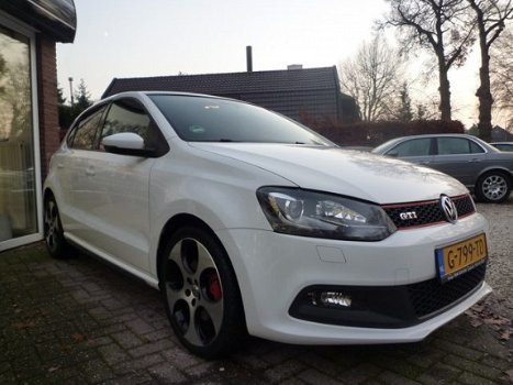 Volkswagen Polo - 1.4 GTI DSG - 1