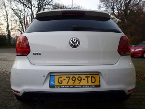 Volkswagen Polo - 1.4 GTI DSG - 1