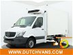 Mercedes-Benz Sprinter - 316CDI Koel/Vries -18°/+25° Dag/Nacht Airco/Cruisecontrole - 1 - Thumbnail