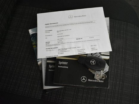 Mercedes-Benz Sprinter - 316CDI Koel/Vries -18°/+25° Dag/Nacht Airco/Cruisecontrole - 1