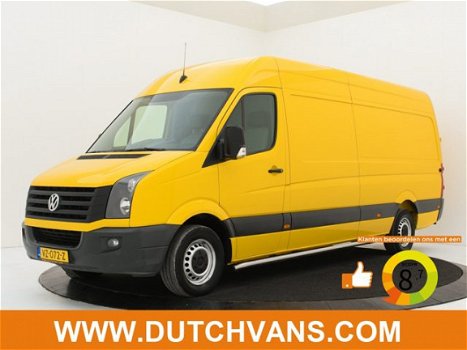 Volkswagen Crafter - 2.0TDI L3H2 Maxi Airco/Cruise Controle - 1