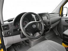 Volkswagen Crafter - 2.0TDI L3H2 Maxi Airco/Cruise controle