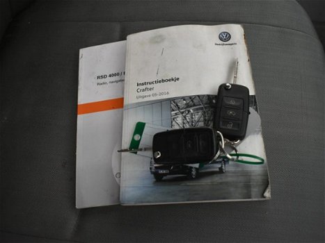 Volkswagen Crafter - 2.0TDI L3H2 Maxi Airco/Cruise controle - 1
